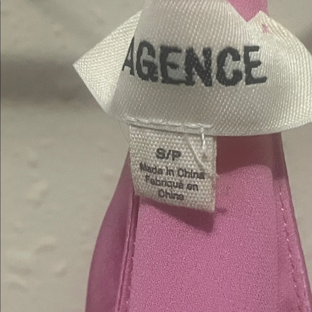 LAGENCE chic pink